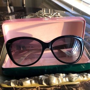 KATE SPADE Cat Eye Sunglasses